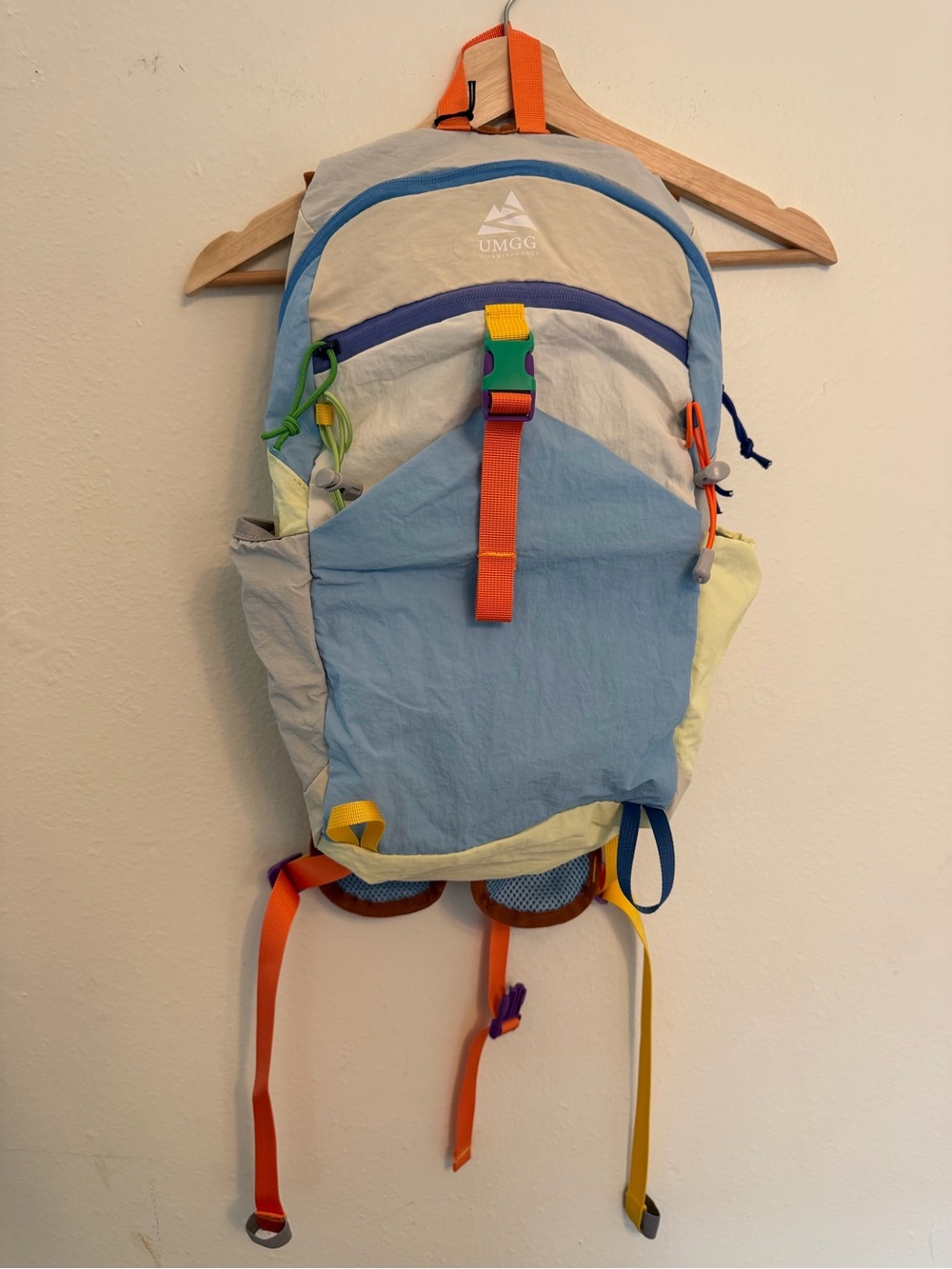 Like Cotopaxi  Colorblock Backpack 15L hiking NWT
